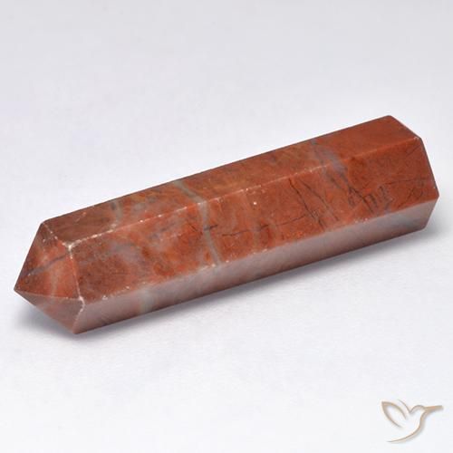 Jaspe Multicolore naturelle Fantaisie, 14.65 ct, Opaque