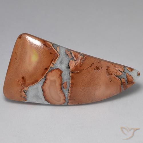Jaspe Multicolore naturelle Fantaisie, 35.50 ct, Opaque