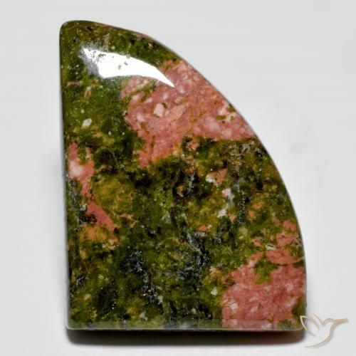 Jaspe Multicolore naturelle Fantaisie, 26.02 ct, Opaque