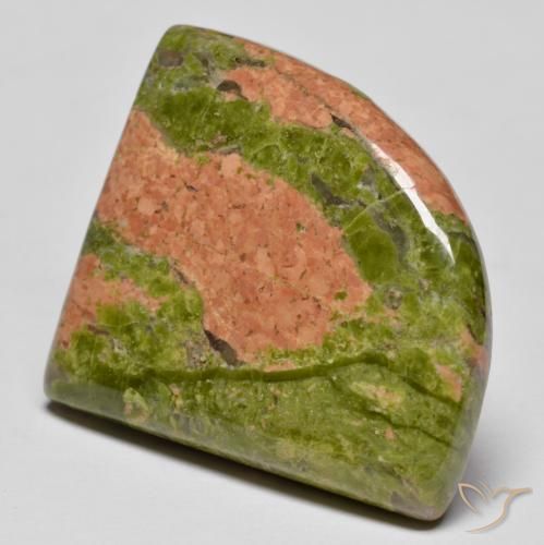 34.63ct Naturel Multicolore Jaspe, Fantaisie, Opaque