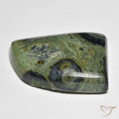 Jaspe Multicolore naturelle Fantaisie, 47.54 ct, Opaque