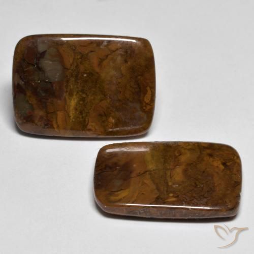 Shop natural 15.77ct Multicolore Jaspe gems, Coussin, from Indonésie at GemSelect. In stock, global shipping!