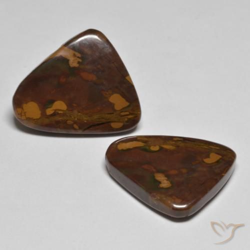 Shop natural 16.64ct Multicolore Jaspe gems, Fantaisie, from Indonésie at GemSelect. In stock, global shipping!