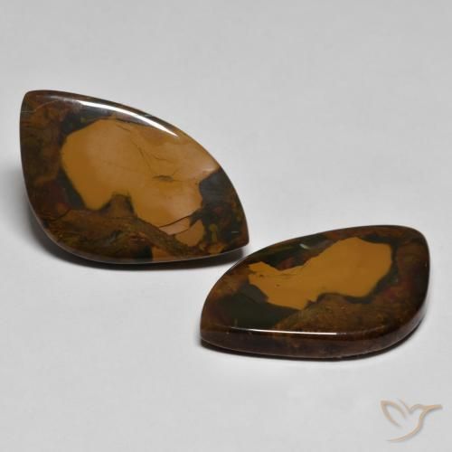 Shop natural 23.09ct Multicolore Jaspe gems, Fantaisie, from Indonésie at GemSelect. In stock, global shipping!