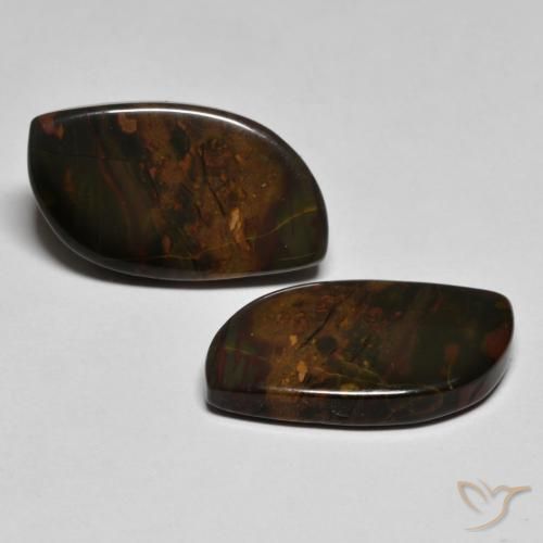 Shop natural 14.51ct Multicolore Jaspe gems, Fantaisie, from Indonésie at GemSelect. In stock, global shipping!