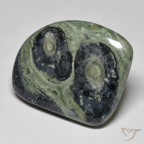 Jaspe Multicolore naturelle Fantaisie, 38.02 ct, Opaque