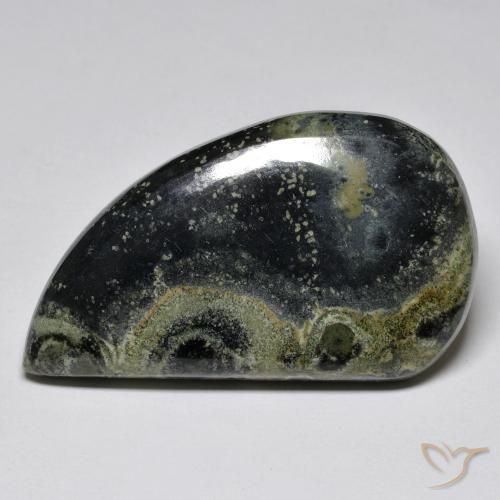 Jaspe Multicolore naturelle Fantaisie, 36.13 ct, Opaque