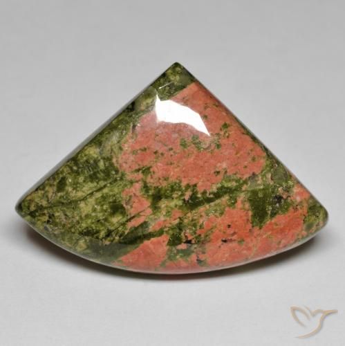 49.22ct Naturel Multicolore Jaspe, Fantaisie, Opaque