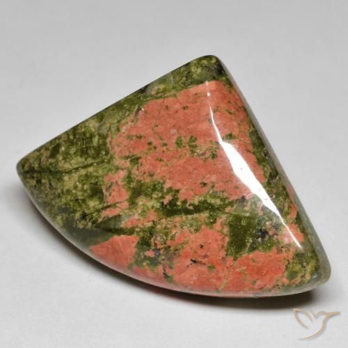 Jaspe Multicolore naturelle Fantaisie, 49.22 ct, Opaque