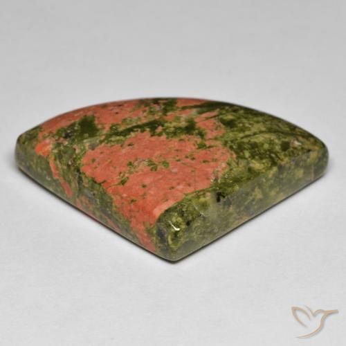 Jaspe Multicolore naturelle Fantaisie, 49.22 ct, Opaque