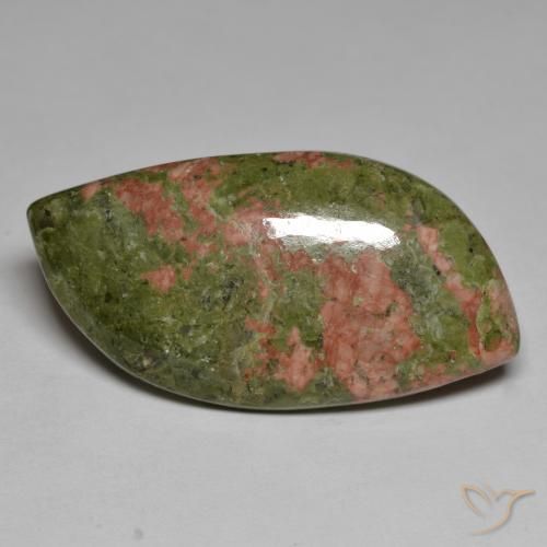 Jaspe Multicolore naturelle Fantaisie, 38.36 ct, Opaque