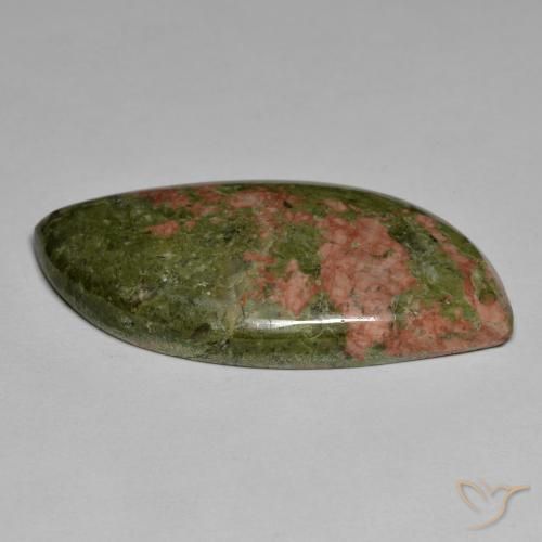 Jaspe Multicolore naturelle Fantaisie, 38.36 ct, Opaque