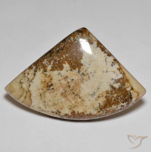 33.94ct Naturel Multicolore Jaspe, Fantaisie, Opaque