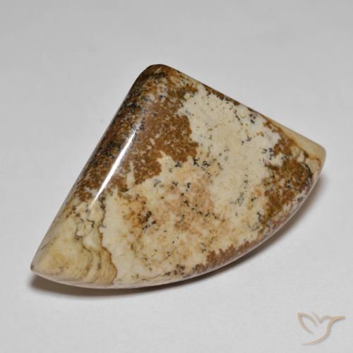 Jaspe Multicolore naturelle Fantaisie, 33.94 ct, Opaque