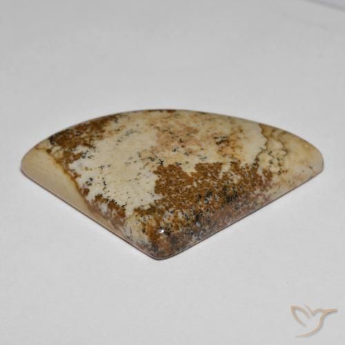 Jaspe Multicolore naturelle Fantaisie, 33.94 ct, Opaque