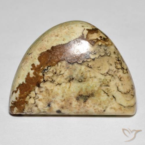 Jaspe Multicolore naturelle Fantaisie, 18.92 ct, Opaque