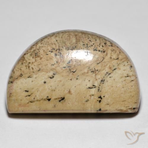 38.51ct Naturel Multicolore Jaspe, Fantaisie, Opaque