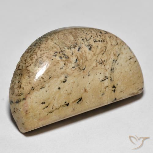 Jaspe Multicolore naturelle Fantaisie, 38.51 ct, Opaque