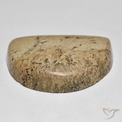 Jaspe Multicolore naturelle Fantaisie, 38.51 ct, Opaque