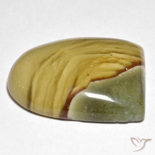 Jaspe Multicolore naturelle Fantaisie, 25.90 ct, Opaque