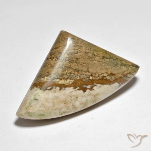 Jaspe Multicolore naturelle Fantaisie, 26.01 ct, Opaque