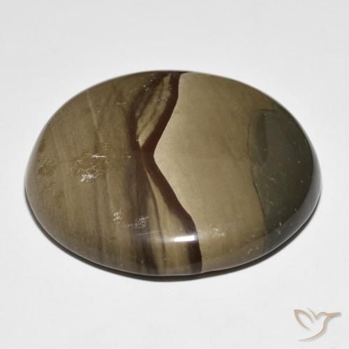 Jaspe Multicolore naturelle Tour, 88.57 ct, Opaque