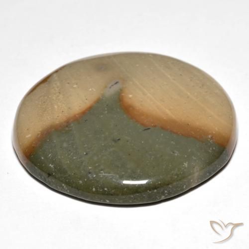 Jaspe Multicolore naturelle Tour, 47.22 ct, Opaque