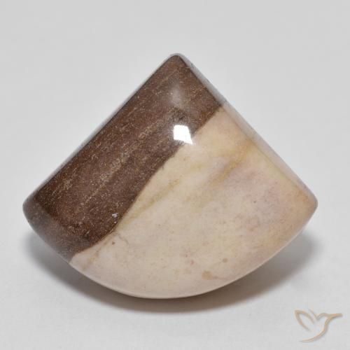 Jaspe Multicolore naturelle Fantaisie, 17.27 ct, Opaque