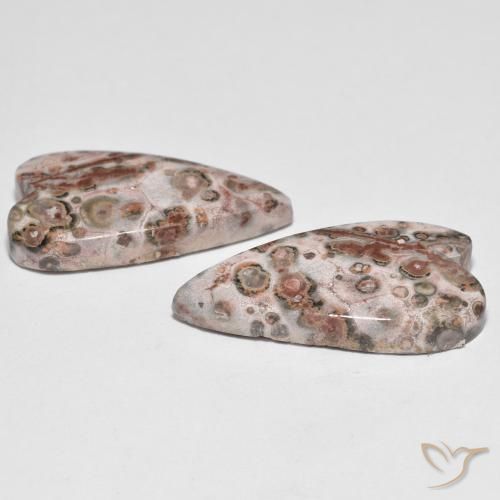 Shop natural 17.92ct Multicolore Jaspe gems, Cœur, from Indonésie at GemSelect. In stock, global shipping!