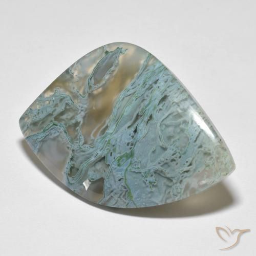 Jaspe Multicolore naturelle Fantaisie, 34.10 ct, Translucide