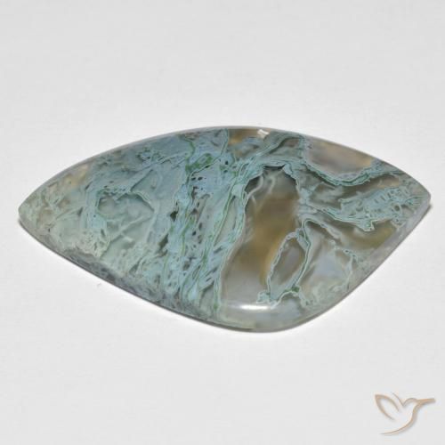 Jaspe Multicolore naturelle Fantaisie, 34.10 ct, Translucide