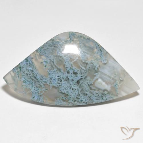 39.86ct Naturel Multicolore Jaspe, Fantaisie, Translucide