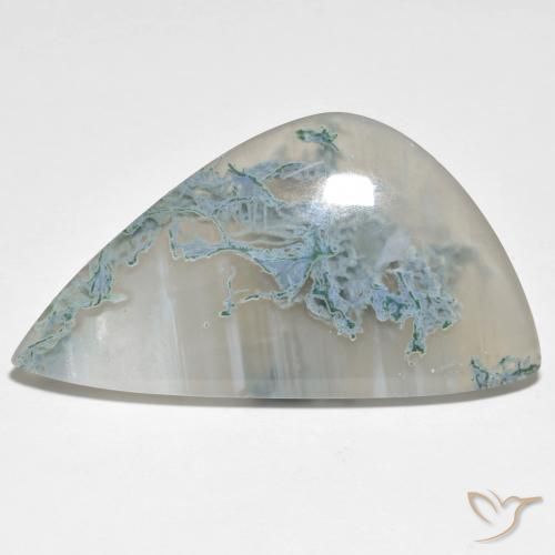 Jaspe Multicolore naturelle Fantaisie, 33.95 ct, Translucide