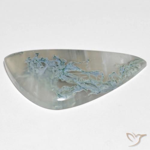 Jaspe Multicolore naturelle Fantaisie, 33.95 ct, Translucide