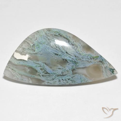 35.19ct Naturel Multicolore Jaspe, Fantaisie, Translucide
