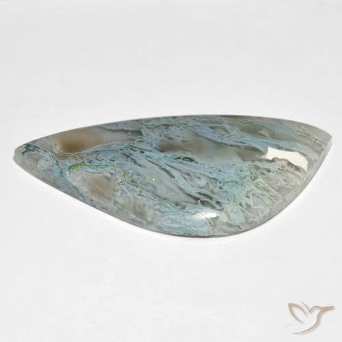 Jaspe Multicolore naturelle Fantaisie, 35.19 ct, Translucide