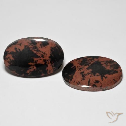 Shop natural 28.79ct Multicolore Jaspe gems, ovale, from Indonésie at GemSelect. In stock, global shipping!