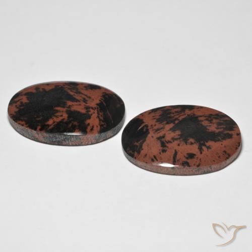 Shop natural 28.79ct Multicolore Jaspe gems, ovale, from Indonésie at GemSelect. In stock, global shipping!