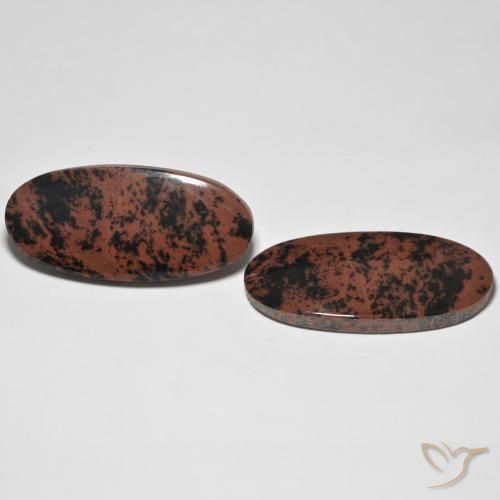Shop natural 35.30ct Multicolore Jaspe gems, ovale, from Indonésie at GemSelect. In stock, global shipping!