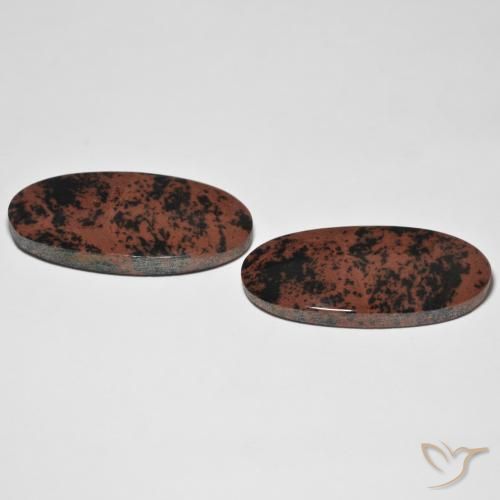 Shop natural 35.30ct Multicolore Jaspe gems, ovale, from Indonésie at GemSelect. In stock, global shipping!