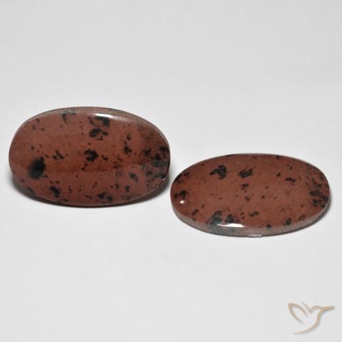 Shop natural 24.20ct Multicolore Jaspe gems, ovale, from Indonésie at GemSelect. In stock, global shipping!