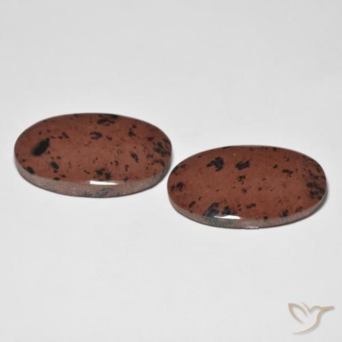 Shop natural 24.20ct Multicolore Jaspe gems, ovale, from Indonésie at GemSelect. In stock, global shipping!