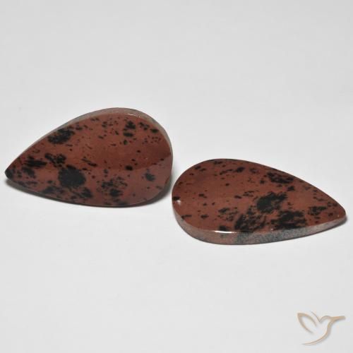 Shop natural 25.56ct Multicolore Jaspe gems, En forme de poire, from Indonésie at GemSelect. In stock, global shipping!