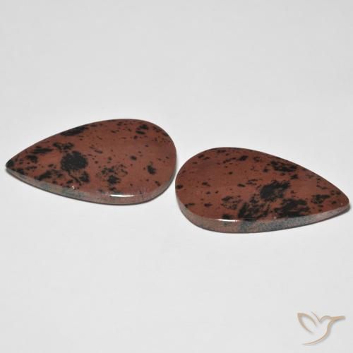 Shop natural 25.56ct Multicolore Jaspe gems, En forme de poire, from Indonésie at GemSelect. In stock, global shipping!