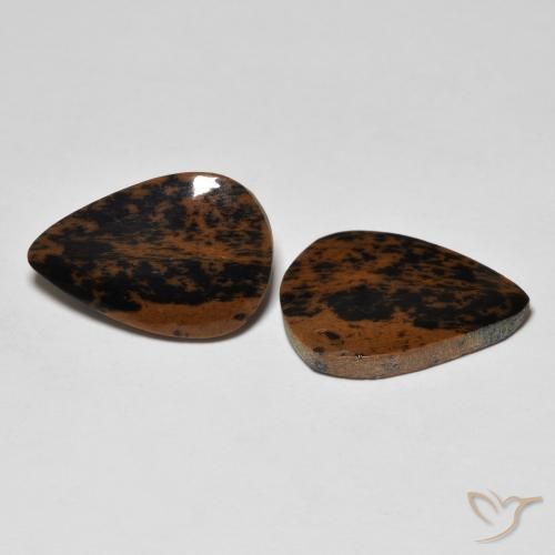 Shop natural 11.62ct Multicolore Jaspe gems, En forme de poire, from Indonésie at GemSelect. In stock, global shipping!