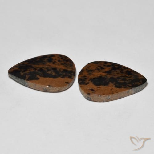 Shop natural 11.62ct Multicolore Jaspe gems, En forme de poire, from Indonésie at GemSelect. In stock, global shipping!