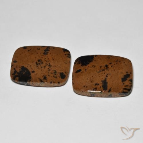 Shop natural 23.67ct Multicolore Jaspe gems, Coussin, from Indonésie at GemSelect. In stock, global shipping!