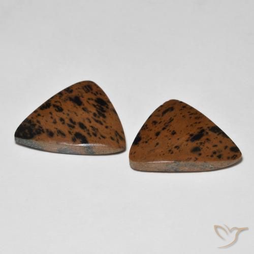 Shop natural 14.71ct Multicolore Jaspe gems, Trillion, from Indonésie at GemSelect. In stock, global shipping!