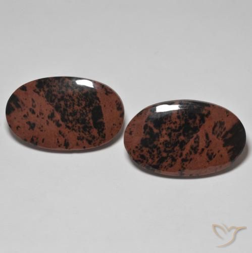 29.54ctw Naturel Multicolore Jaspe, ovale, Opaque