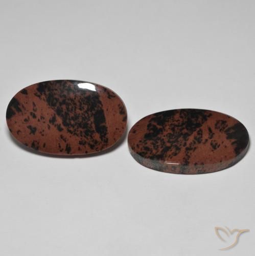 Shop natural 29.54ct Multicolore Jaspe gems, ovale, from Indonésie at GemSelect. In stock, global shipping!